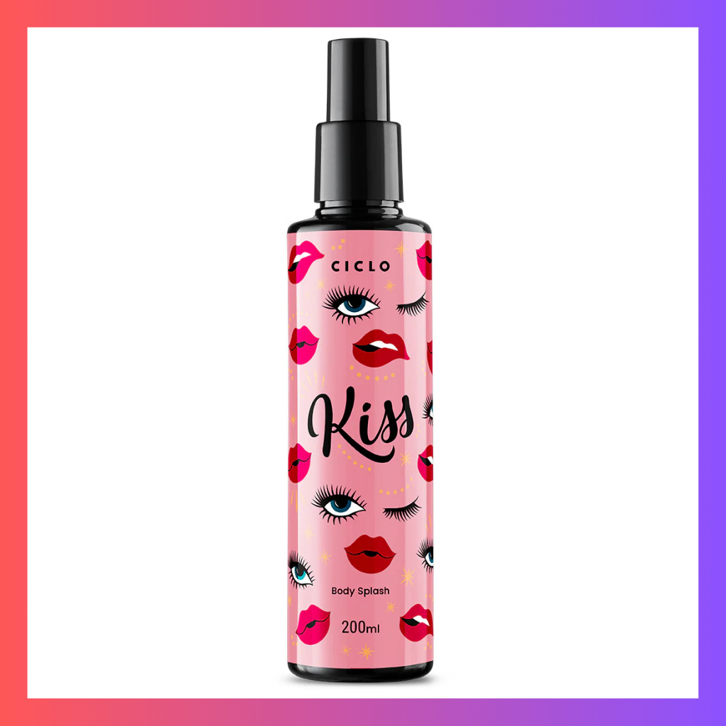 Ciclo Perfume Kiss: Onde Comprar | BuscaProdutos