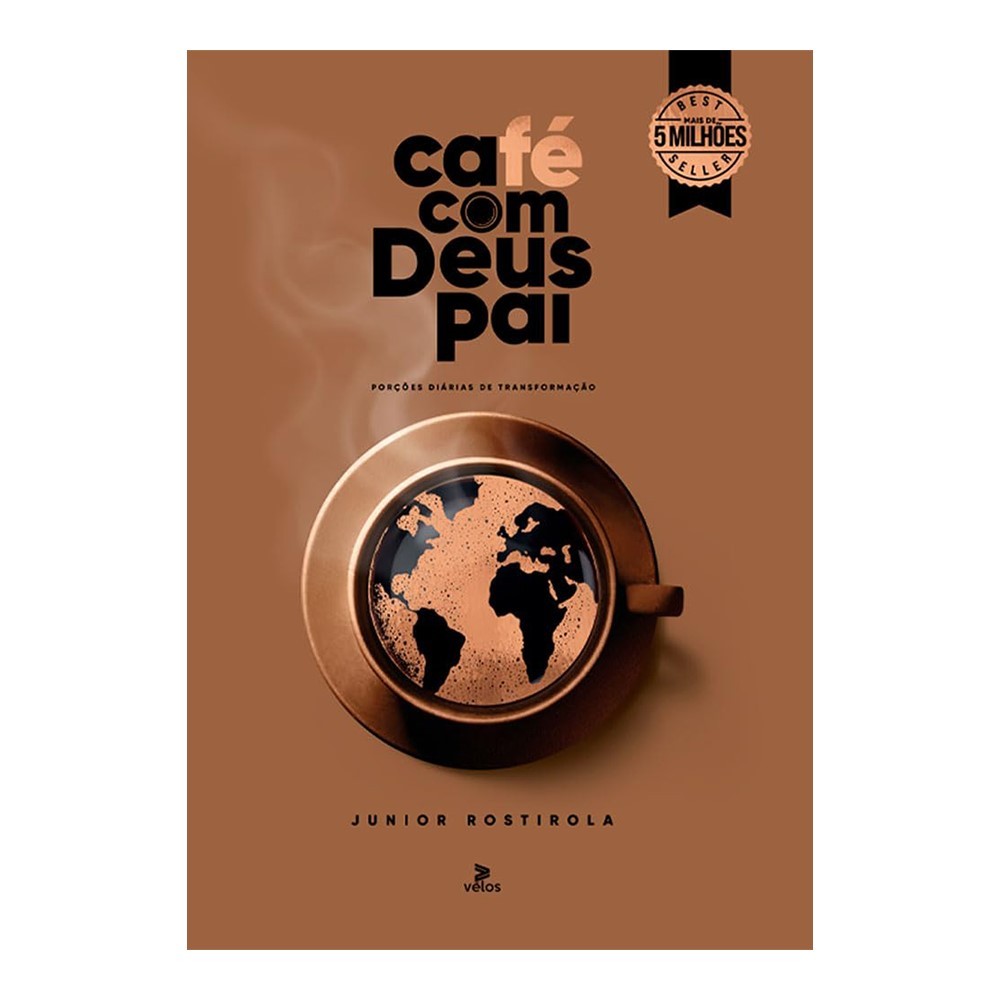 Detalhes do Kit Café com Deus Pai 2025 + Bíblia Sagrada | NVI | Coração Flores