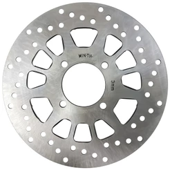 Disco De Freio Dianteiro Yamaha CRYPTON 115 2009 A 2016 - NEO 115 2005 A 2012.