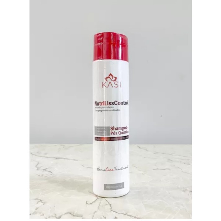 Nutri Liss Control Shampoo Hidratante -300ml