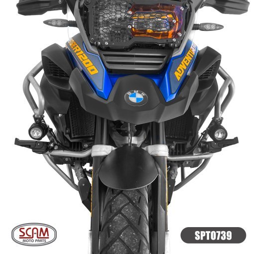 Par De Pedaleiras Protetores R 1200 e 1250gs Adventure - Scam