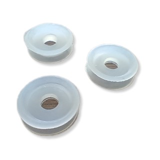 Kit com 3 Borrachas Anel Vedacao para Pino Válvula de segurança Panela Pressao em Oferta na Shopee