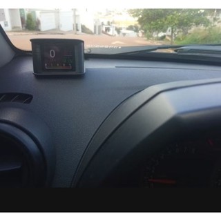 Marcador de Temperatura Ford Ka painel OBD2 Alarme de Temperatura - LEIA O ANUNCIO.