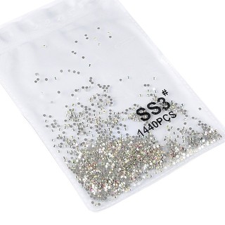 Strass Cristal Furta Cor Pedraria Unhas e Artesanato 1440 unidades