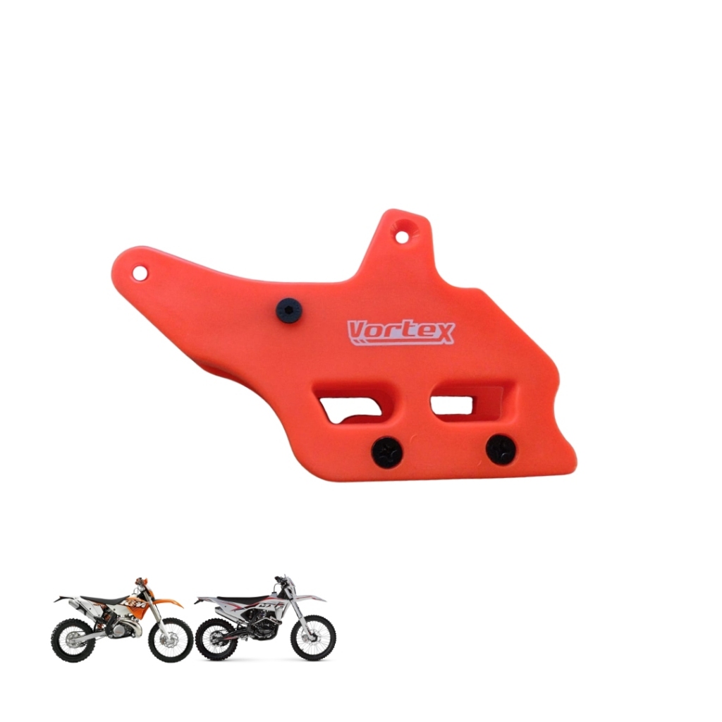 Guia Corrente Traseiro Ktm/mxf/husaberg/sherco Todas Vortex