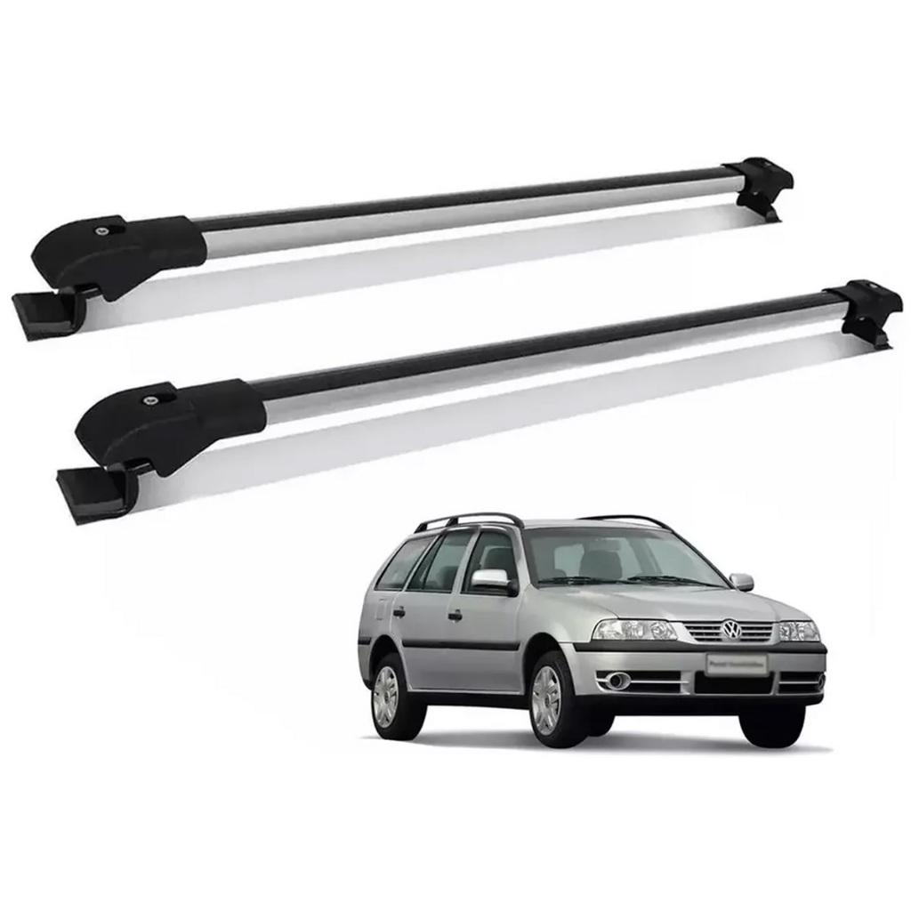 Rack Travessa de Teto Parati Bolinha 1997 1998 1999 2000 2001 2002 2003 2004 2005 2006 2007 2008 2009 2010 2011 2012 13