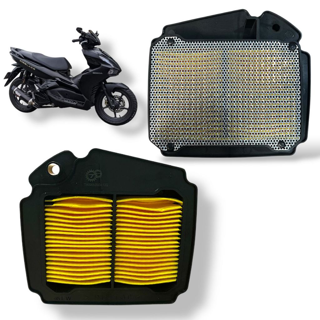 Filtro De Ar Yamaha Neo At 115 05 Até 07 Neo 115 2008 Até 2012