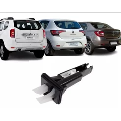 Trava Abertura Da Portinhola Tanque Renault Sandero/ Logan/ Duster Original