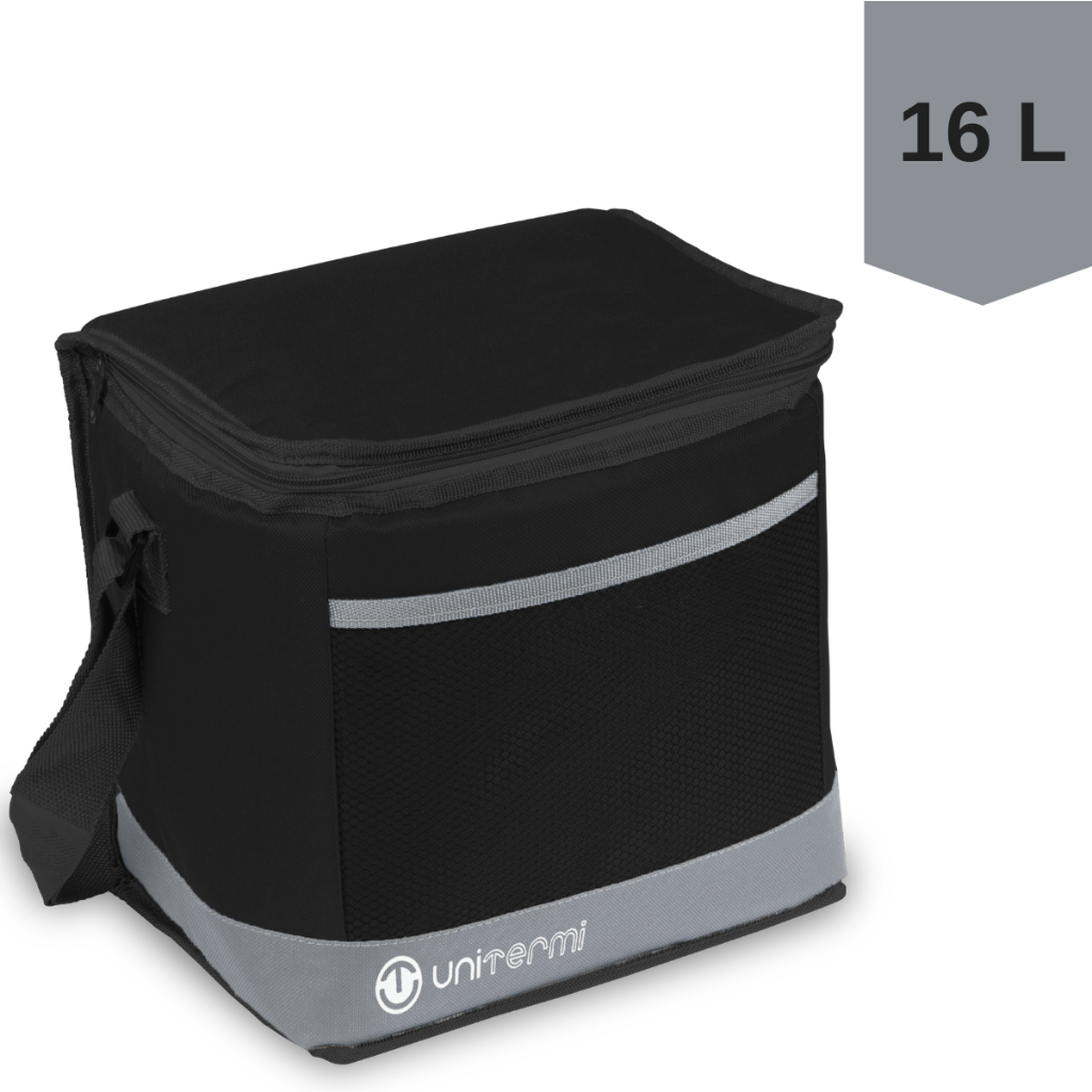 Bolsa Térmica Grande Portatil Marmita Viagem Com Alça Ice Cooler Bebidas Cerveja Camping Pesca Praia