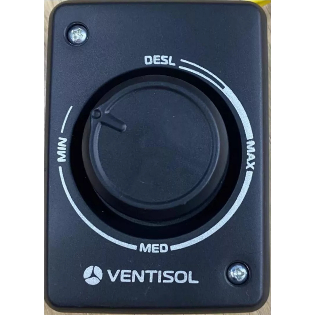 CHAVE SELETORA PARA VENTILADOR VENTISOL DE PAREDE bivolt
