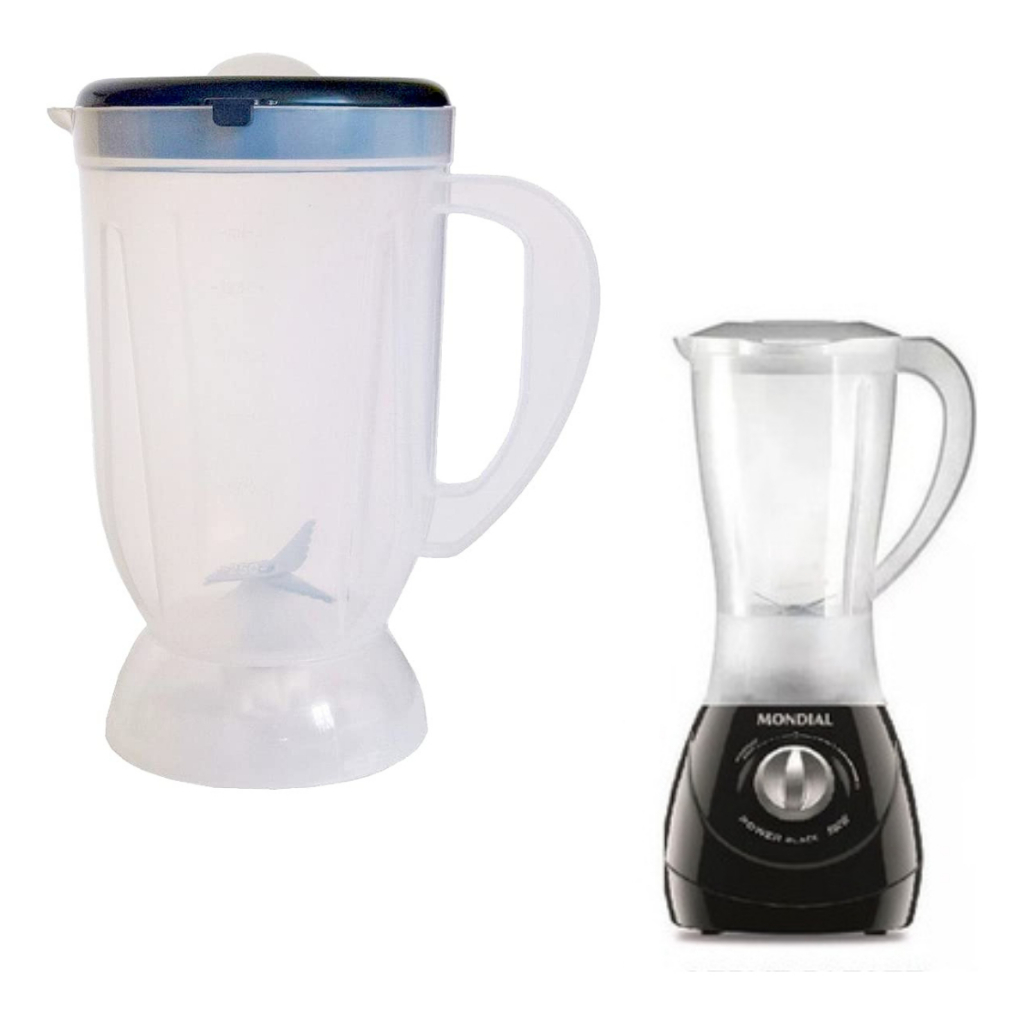 Copo Liquidificador Compatível Mondial Premium L51 L 52 L53 L 53 L55 Pr