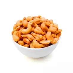 Castanha De Caju Torrada Com Sal W1 Premium Empório Pacote 200g