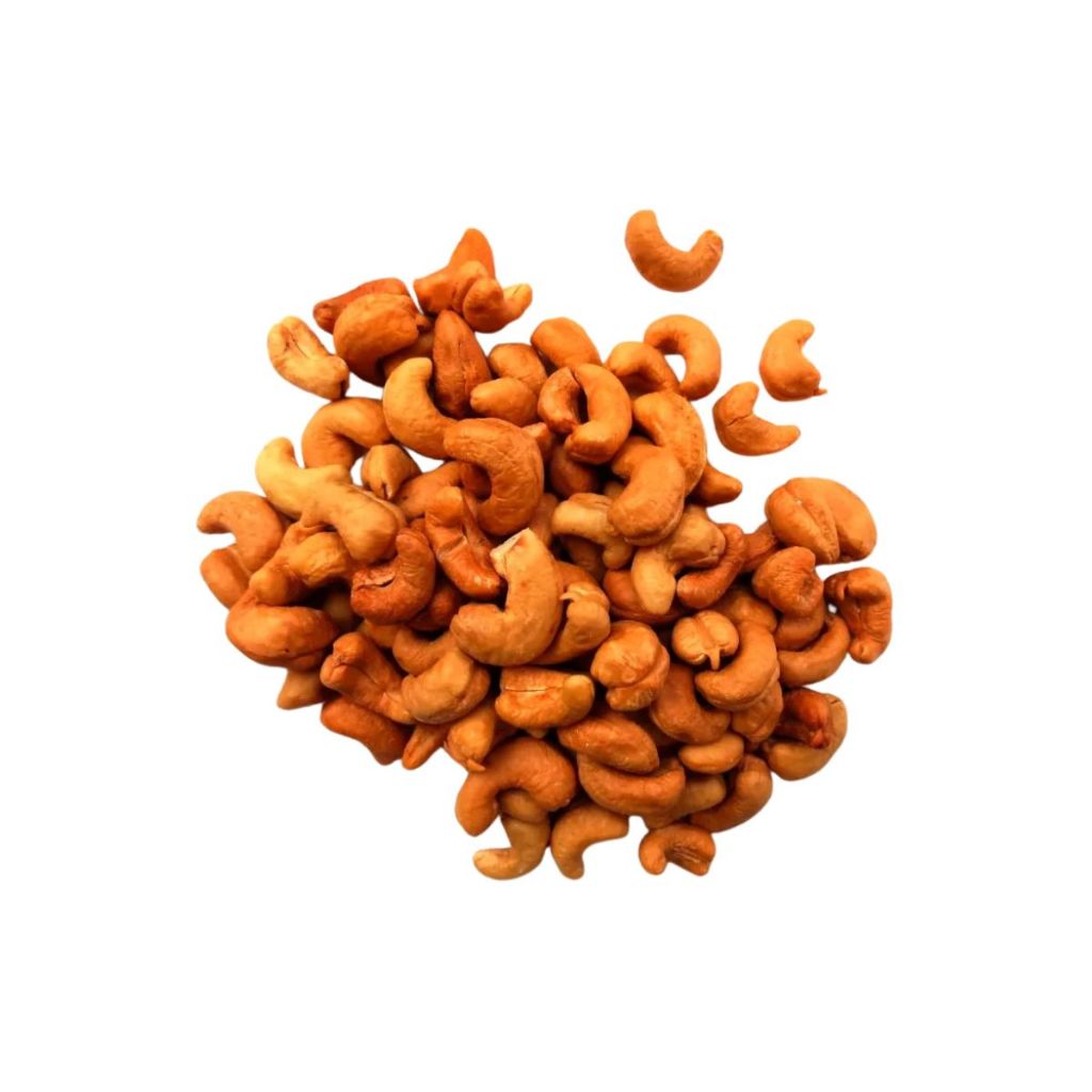 1kg Castanha De Caju Torrada W1 com Sal Torrada Inteira Rizzo Confeitaria em Oferta na Shopee