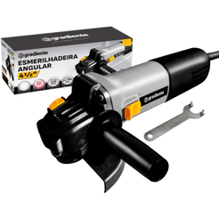 Esmerilhadeira Angular Gradiente 850w Gea850220 115mm