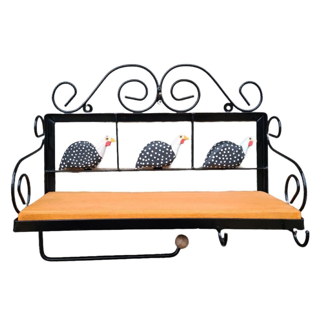 Prateleira Rústica para Livros: Onde Comprar | BuscaProdutos