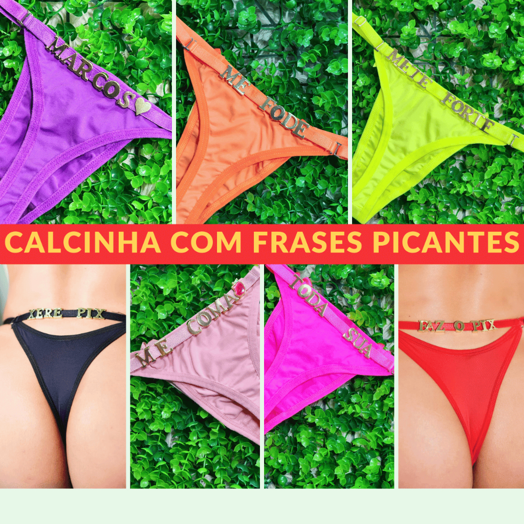 O que é Calcinha Sexi? Guia e Onde Comprar | BuscaProdutos