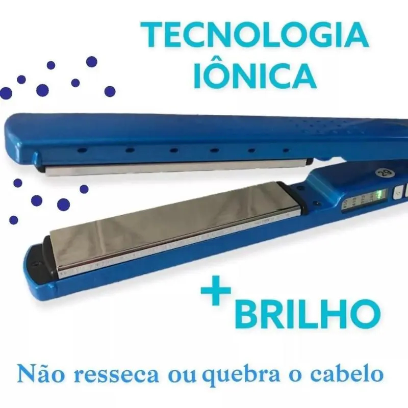 Chapinha Nano Titanium Pro Bivolt