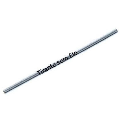Tirante sem Elo para Forro Drywall 20cm - 100 Un
