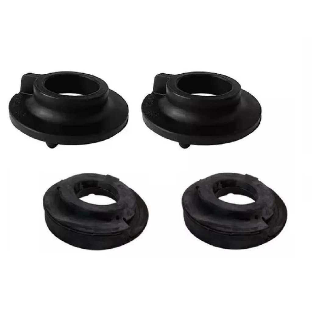 Kit Calço Mola Traseira Renault Sandero Logan 2011 2019 2020