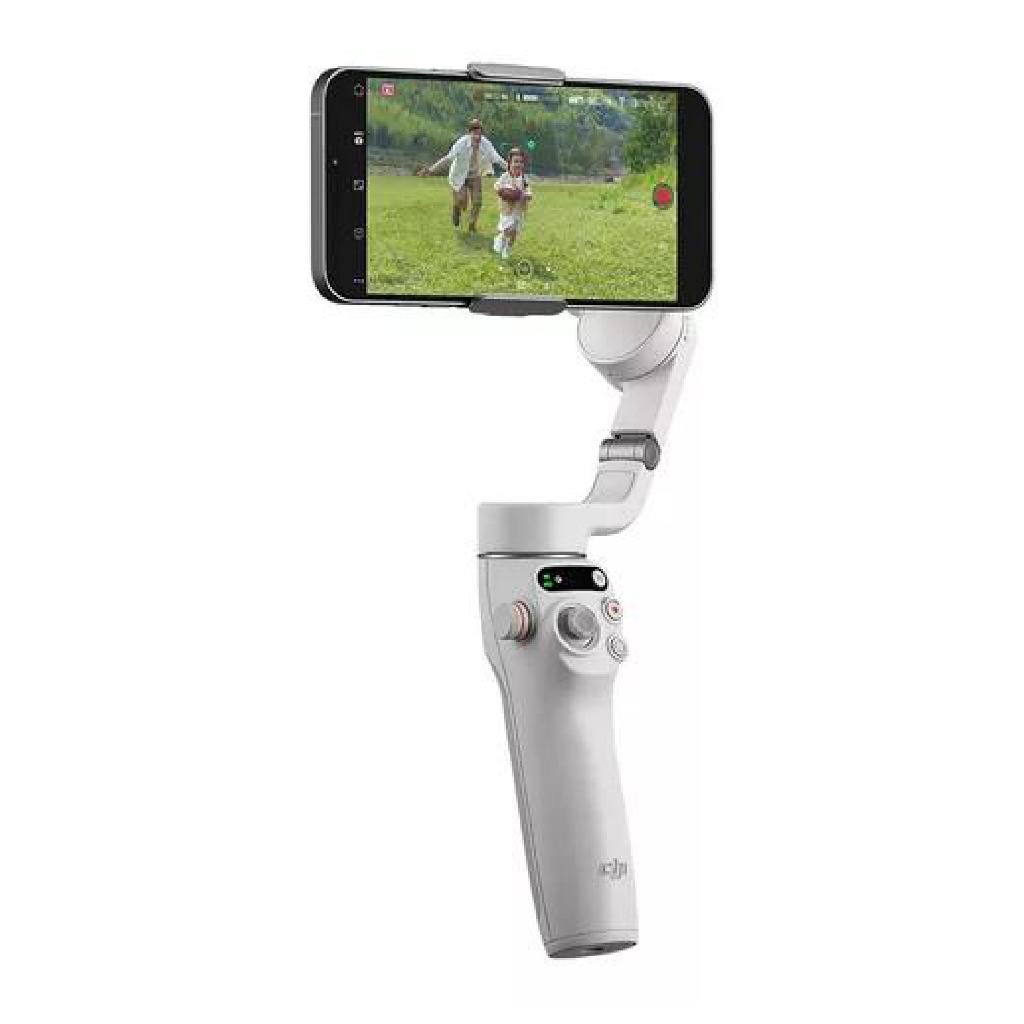 Estabilizador DJI Osmo Mobile 6 Gimbal para Smartphones com ActiveTrack