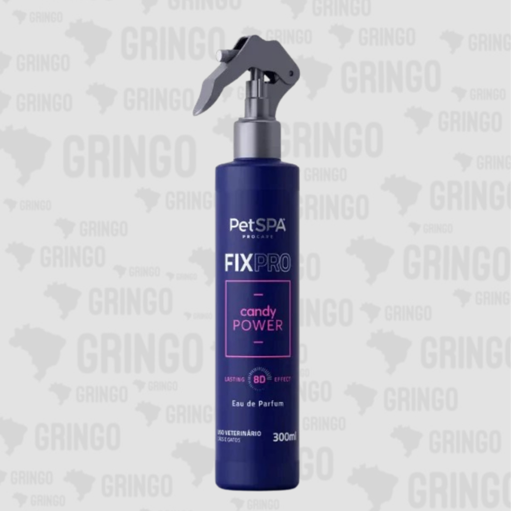 Perfume Pet PetSPA Eau de Parfum Fix Pro Candy Power 300ml