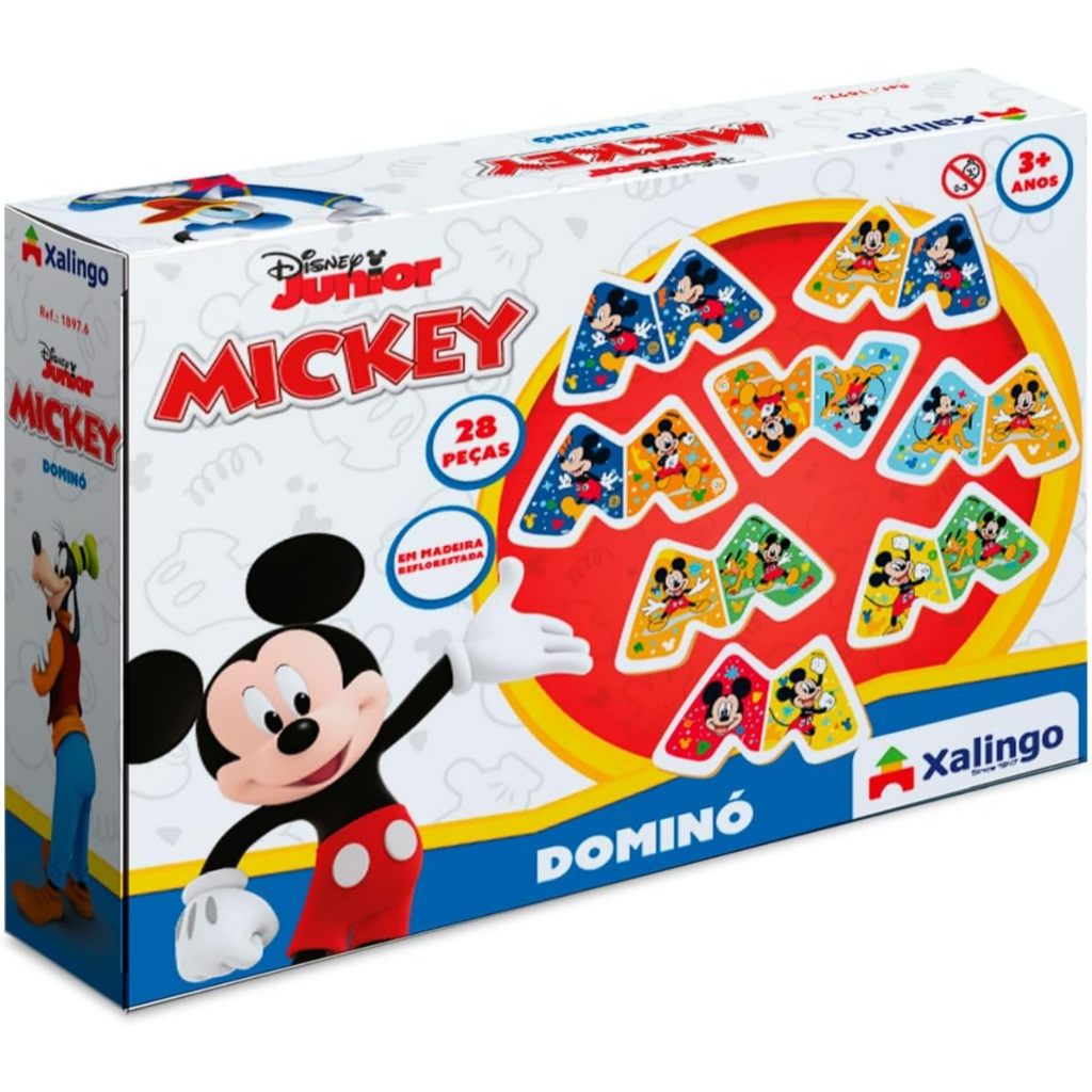 Dominó de Madeira Xalingo: Onde Comprar | BuscaProdutos