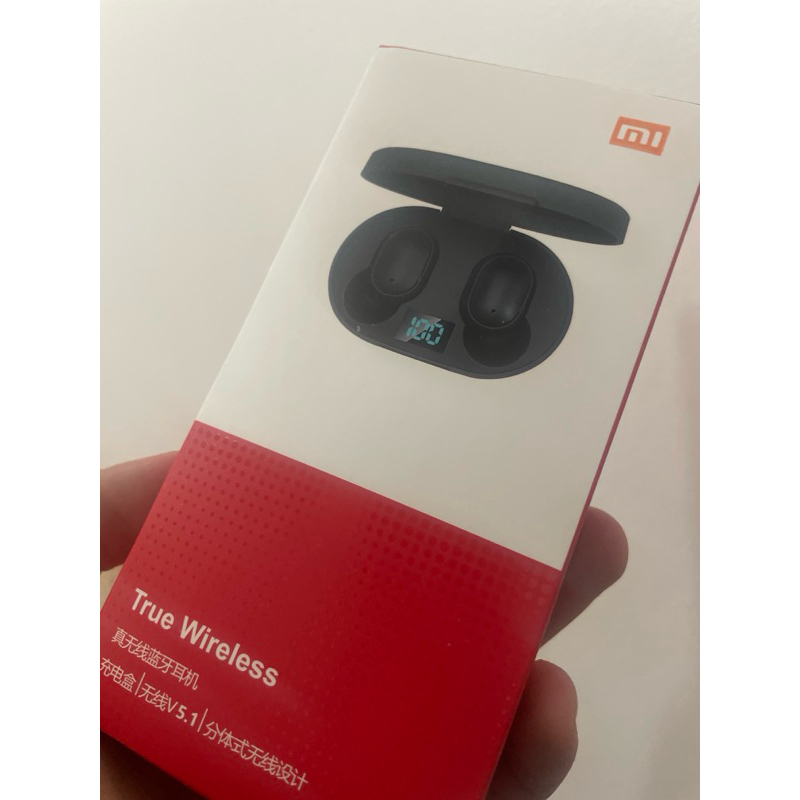 Fone ouvido Xiaomi Redmi True Wireless