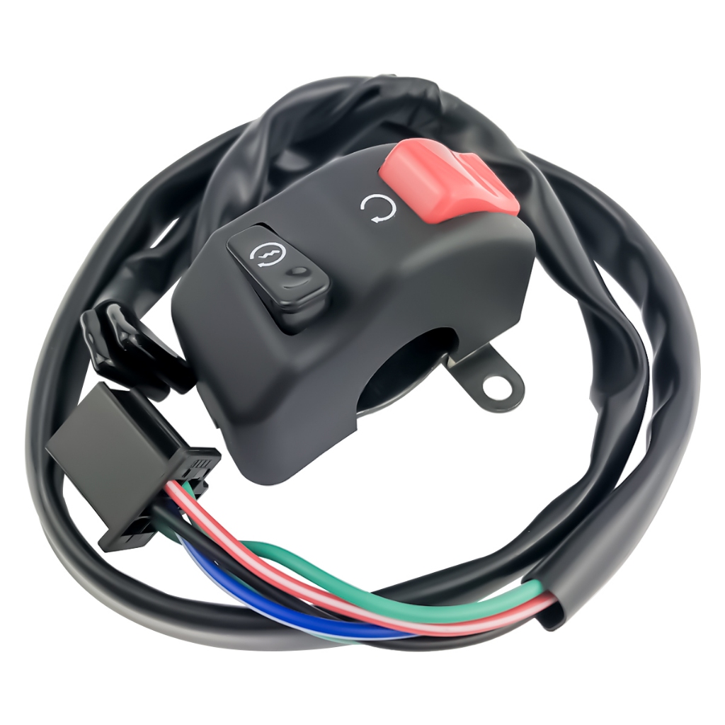 Interruptor Partida Xtz 150 Crosser 2014 em diante Freio A Disco