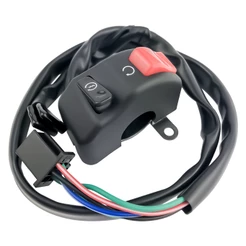 Interruptor Partida Xtz 150 Crosser 2014 em diante Freio A Disco