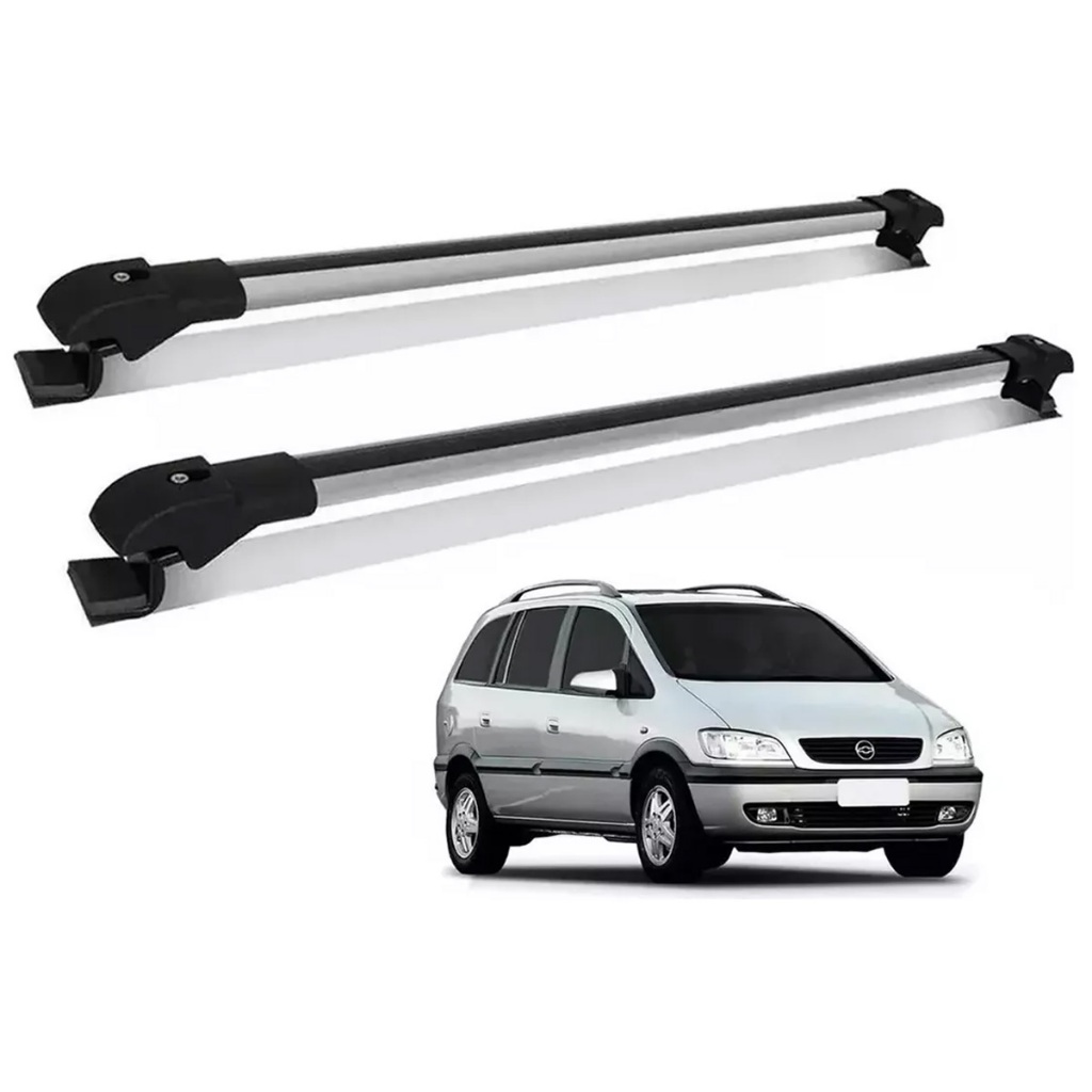 Rack Travessa de Teto Chevrolet Zafira 1998 1999 2000 2001 2002 2003 2004 2005 2006 2007 2008 2009 2010 2011 2012