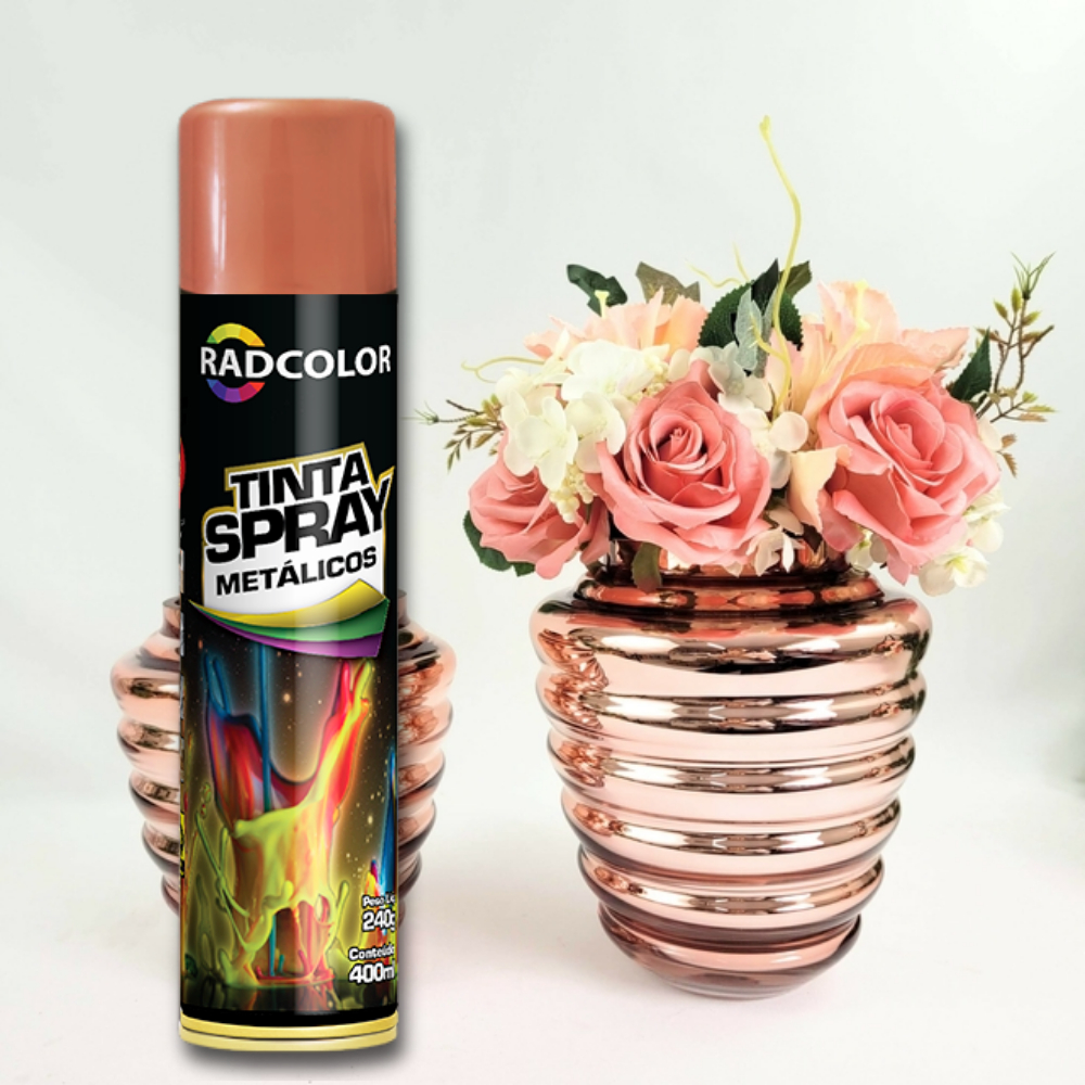 O que é Tinta para Metal Dourada? Guia e Onde Comprar | BuscaProdutos