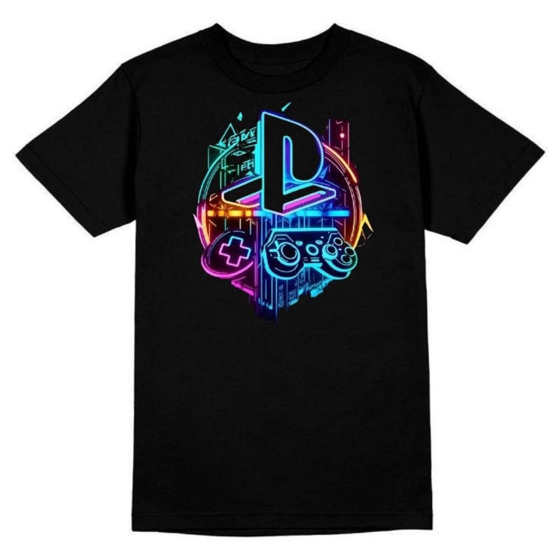 Camiseta camisa Adulto e Infantil Gamer Unissex 100% algodão. Envio rápido. em Oferta na Shopee