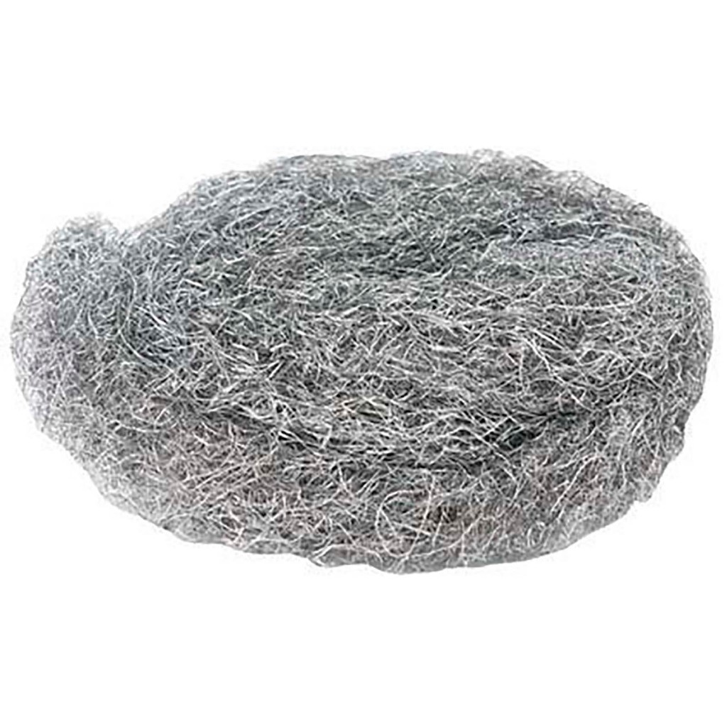 Kit Com 25 Palha De Aço 25g N° 3 Vitoria - Home & Living