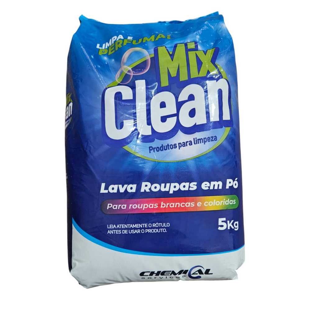 Sabão Em Pó Para Roupas Brancas E Coloridas 5kg em Oferta na Shopee