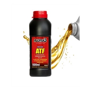 Fluido Transmissao Automaticas Direcao Hidraulicas Oleo Atf