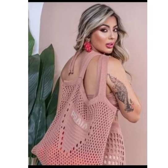 BOLSA PRAIA PISCINA MÉDIA BOLSA PRAIA PISCINA MÉDIA