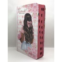 Bíblia Sagrada Tamanho Grande com Harpa Palavras de Jesus em Vermelho Capa Dura Deus é Bom o Tempo Todo