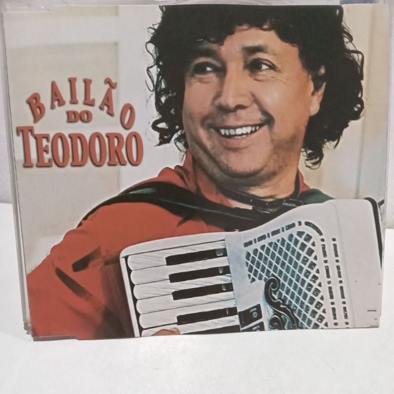 CD TEODORO -BALÃO DO TEODORO SÓ INSTRUMENTAL