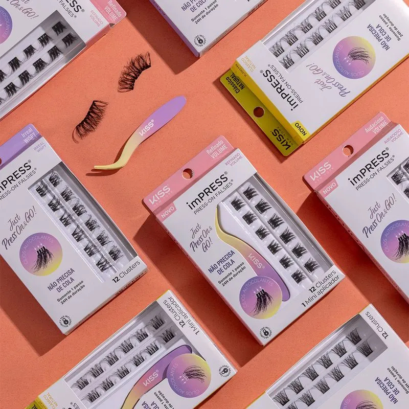 Cílios Impress Kiss: Onde Comprar | BuscaProdutos