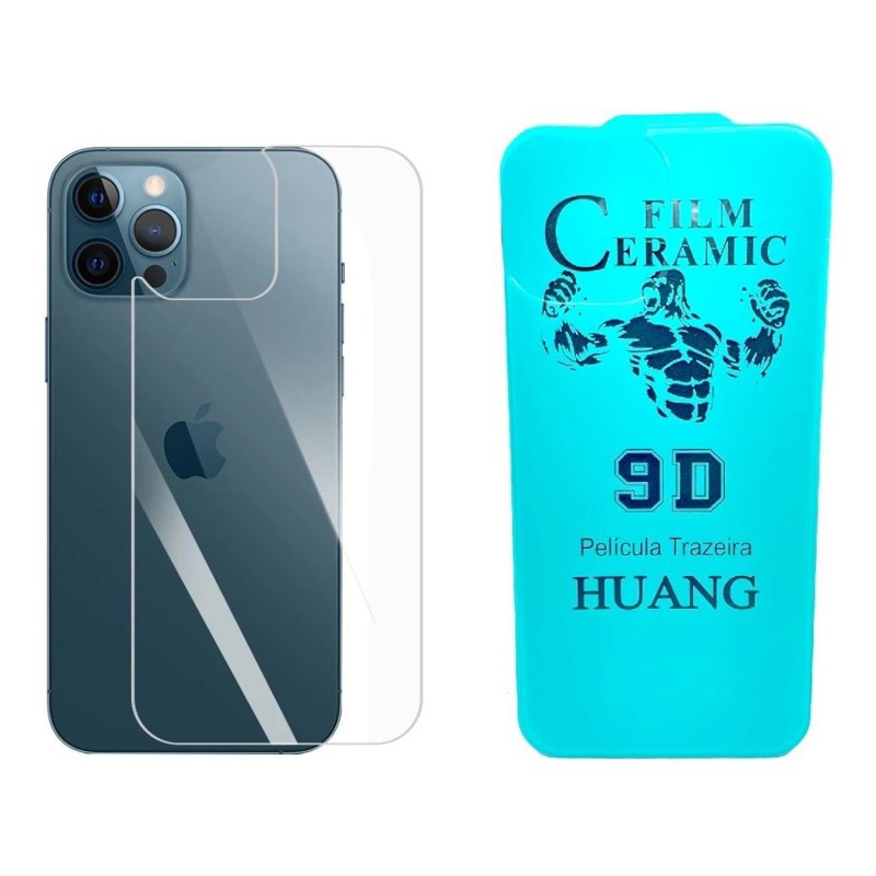 Película Traseira Para Samsung A02/A02S/A11/M11/A12/A13 5G/A20/A30/M30/A21/A21S/A22 4G/A22 5G Película Protetora