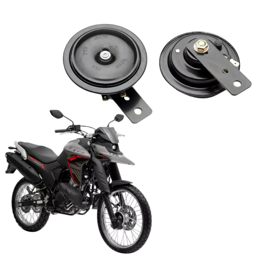 Buzina Yamaha Lander250 Xtz250 Lander 2025..