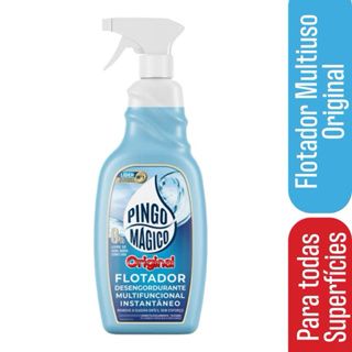 Pingo Mágico Original 1 Litro Flotador para Limpeza em Oferta na Shopee