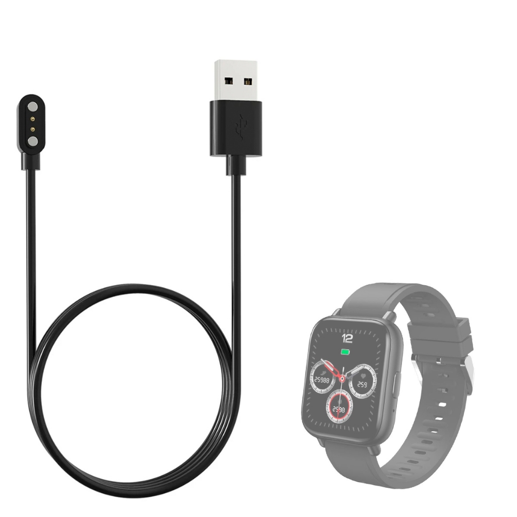Cabo Carregador Usb Compatível Com Philco Hit Wear Psw01p