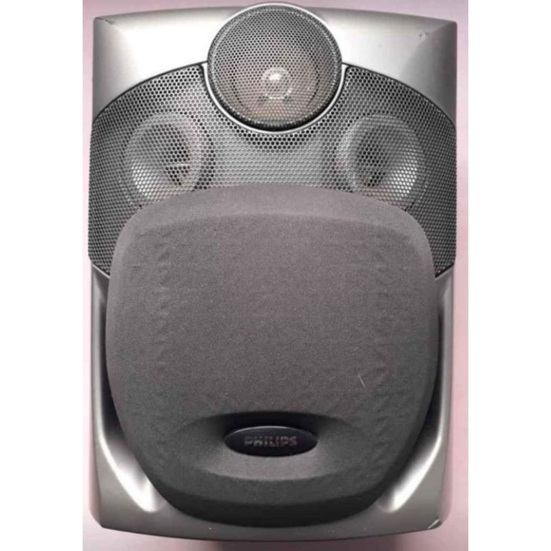 Caixa Som Aparelho Philips FW750C