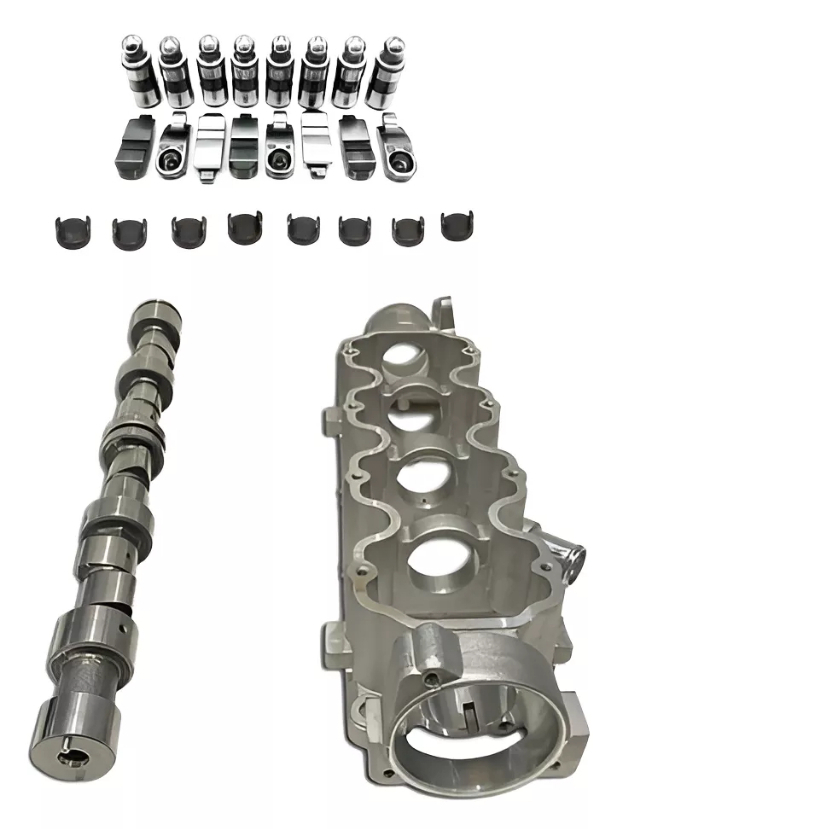 Kit Comando De Válvulas Letra F Balancim Tuchos 1.8 8v Corsa