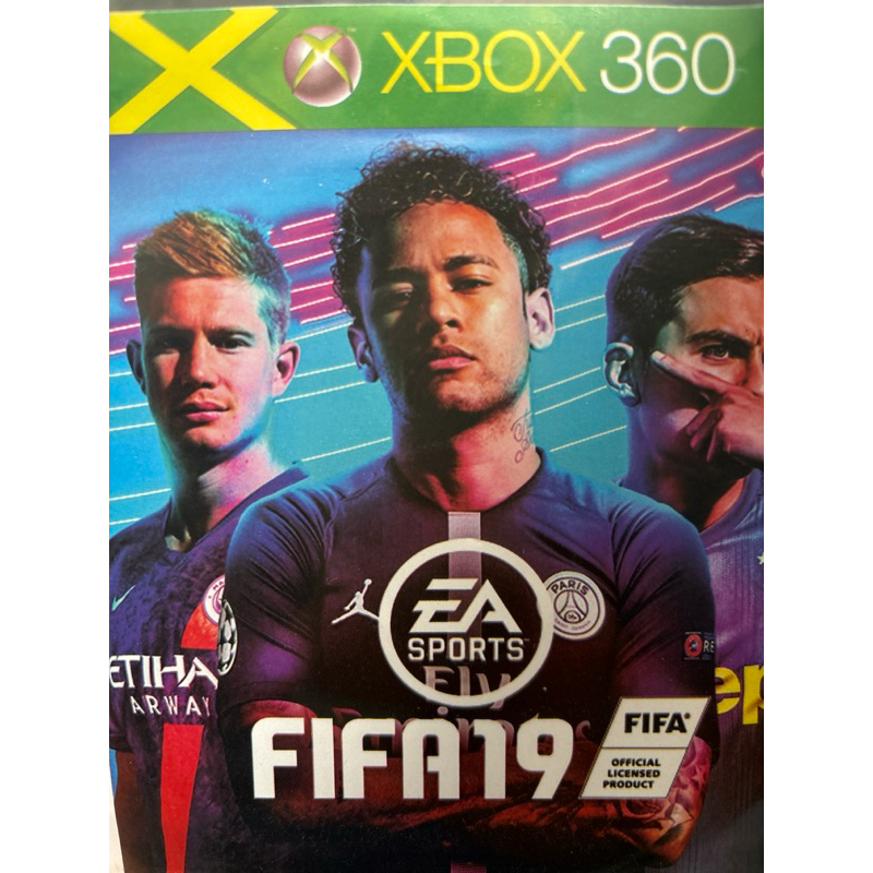 FiFA 19 Xbox 360