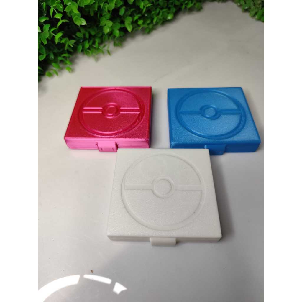 Caixa/Box/Case Para Dados/Moeda Pokémon Tcg