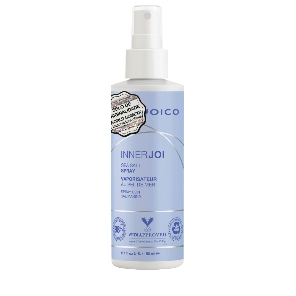 LEAVE-IN JOICO SEA SALT SPRAY INNERJOI 150ML em Oferta na Shopee