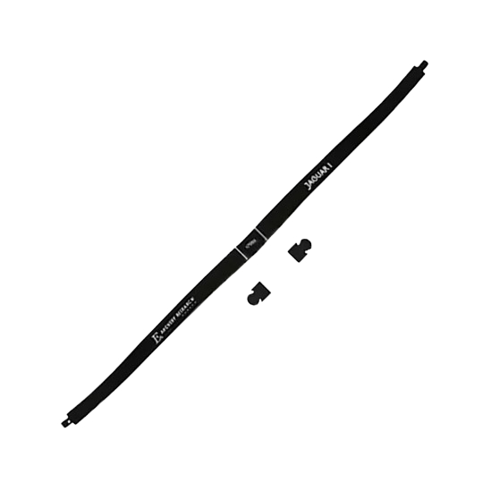 Limbo Para Besta Balestra Jaguar I 175 Lb - Preta - Ek Archery