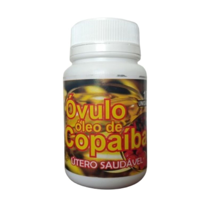 10 Óvulos de Copaíba
